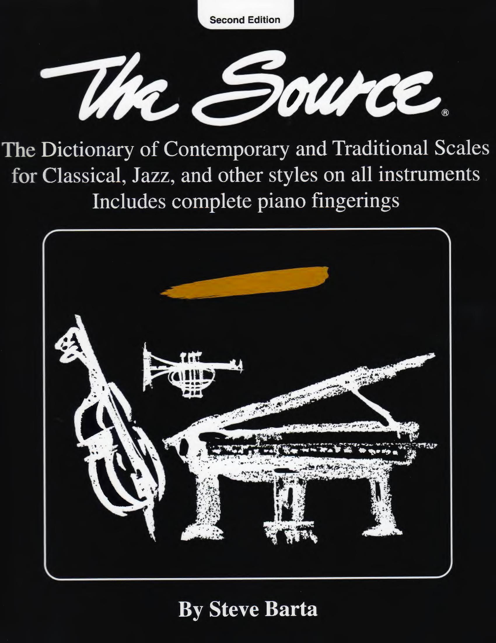 The Source Digital Book The Source Digital Book